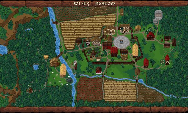 Windy Meadow: A Roadwarden Tale Screenshot 1, Full Version, PC Game, Download Free