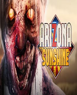 Arizona Sunshine 1 Cover, Poster, Full Version, PC Game, Download Free