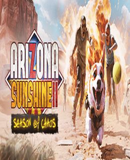 Arizona Sunshine 2 Cover, Poster, Full Version, PC Game, Download Free