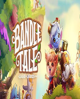 Bandle Tale: A League of Legends Story Cover, Poster, Full Version, PC Game, Download Free