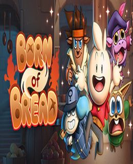 Born of Bread Cover, Poster, Full Version, PC Game, Download Free