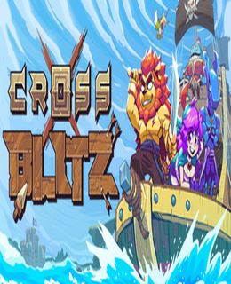 Cross Blitz Cover, Poster, Full Version, PC Game, Download Free