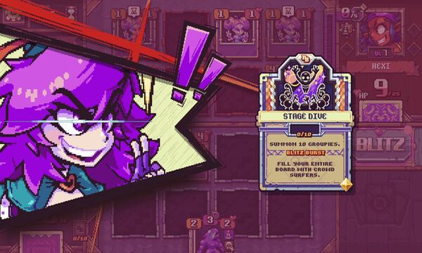 Cross Blitz Screenshot 1, Full Version, PC Game, Download Free