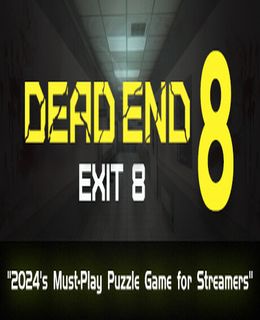 Dead end Exit 8 Cover, Poster, Full Version, PC Game, Download Free