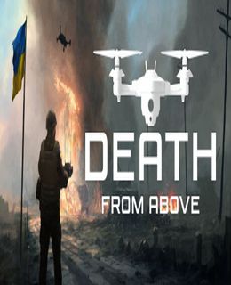 Death From Above Cover, Poster, Full Version, PC Game, Download Free