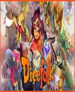 Dicefolk Cover, Poster, Full Version, PC Game, Download Free