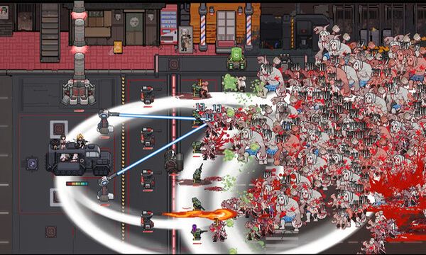 Doom Sweeper Screenshot 1, Full Version, PC Game, Download Free