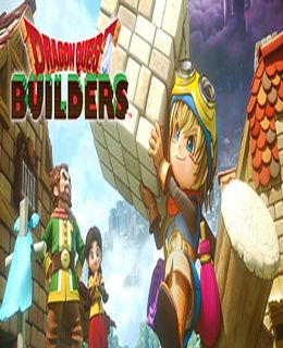 Dragon Quest Builders 1 Cover, Poster, Full Version, PC Game, Download Free
