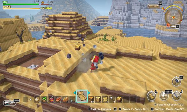 Dragon Quest Builders 1 Screenshot 1, Full Version, PC Game, Download Free