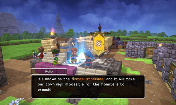 Dragon Quest Builders 1 Screenshot 3, Full Version, PC Game, Download Free