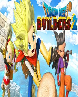 Dragon Quest Builders 2 Cover, Poster, Full Version, PC Game, Download Free