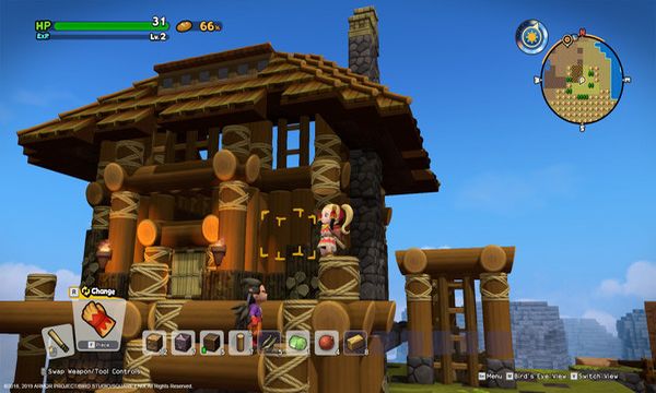 Dragon Quest Builders 2 Screenshot 1, Full Version, PC Game, Download Free