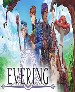 EVERING Cover, Poster, Full Version, PC Game, Download Free