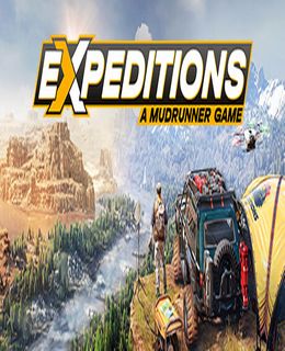 Expeditions: A MudRunner Game Cover, Poster, Full Version, PC Game, Download Free