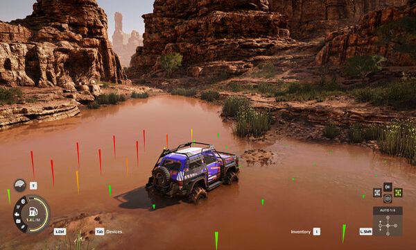 Expeditions: A MudRunner Game Screenshot 1, Full Version, PC Game, Download Free