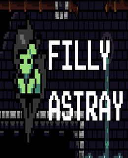 Filly Astray Cover, Poster, Full Version, PC Game, Download Free
