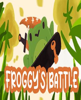Froggy's Battle Cover, Poster, Full Version, PC Game, Download Free