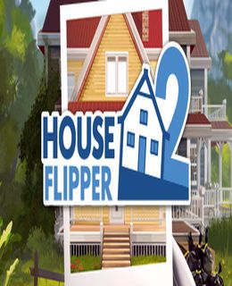 House Flipper 2 Cover, Poster, Full Version, PC Game, Download Free
