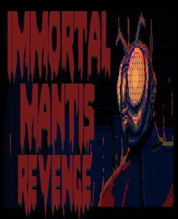 Immortal Mantis: Revenge Cover, Poster, Full Version, PC Game, Download Free