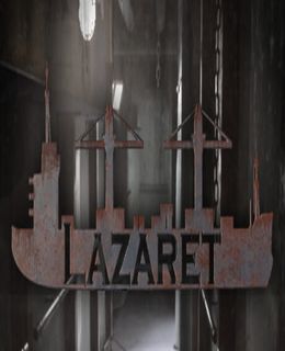 Lazaret Cover, Poster, Full Version, PC Game, Download Free