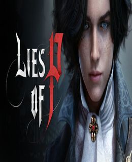 Lies of P Cover, Poster, Full Version, PC Game, Download Free