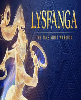 Lysfanga: The Time Shift Warrior Cover, Poster, Full Version, PC Game, Download Free
