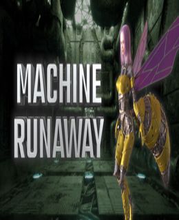Machine Runaway Cover, Poster, Full Version, PC Game, Download Free