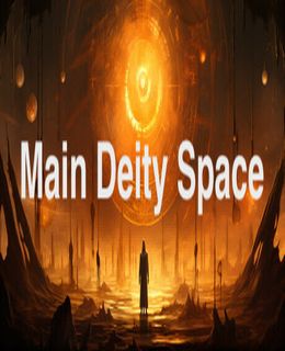 Main Deity Space Cover, Poster, Full Version, PC Game, Download Free