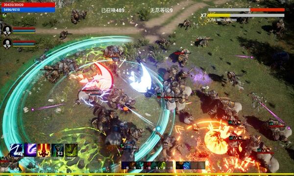 Main Deity Space Screenshot 1, Full Version, PC Game, Download Free