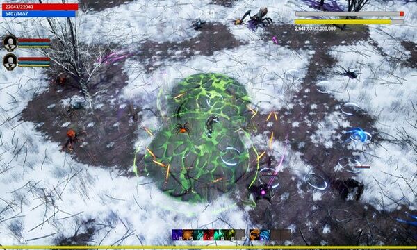 Main Deity Space Screenshot 1, Full Version, PC Game, Download Free