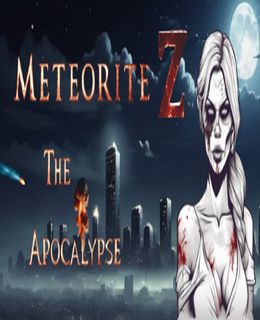 Meteorite Z: The Apocalypse Cover, Poster, Full Version, PC Game, Download Free