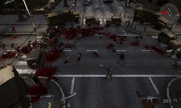 Meteorite Z: The Apocalypse Screenshot 1, Full Version, PC Game, Download Free