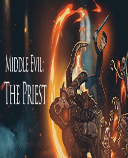 Middle Evil: The Priest Cover, Poster, Full Version, PC Game, Download Free