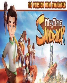 My Time at Sandrock Cover, Poster, Full Version, PC Game, Download Free
