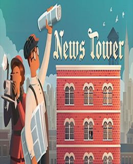 News Tower Cover, Poster, Full Version, PC Game, Download Free