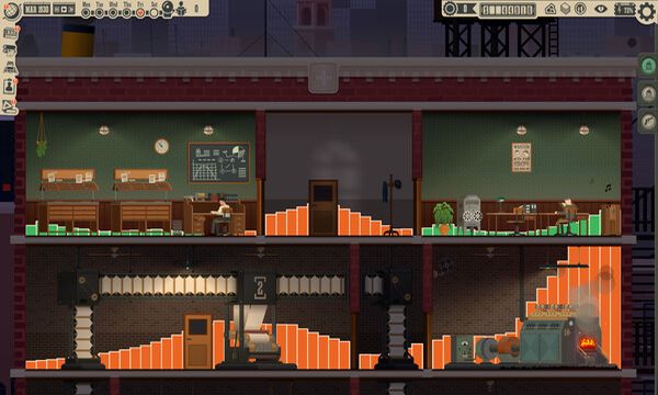 News Tower Screenshot 1, Full Version, PC Game, Download Free