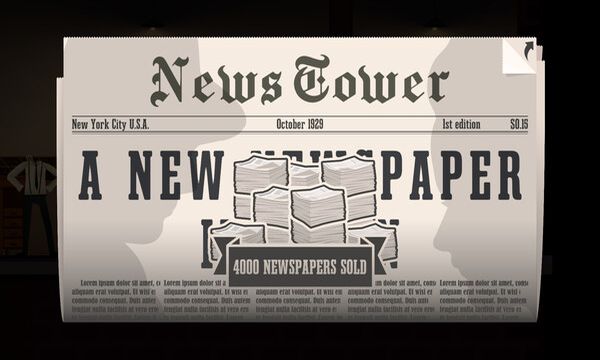News Tower Screenshot 3, Full Version, PC Game, Download Free