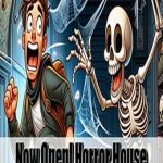 Now Open! Horror House