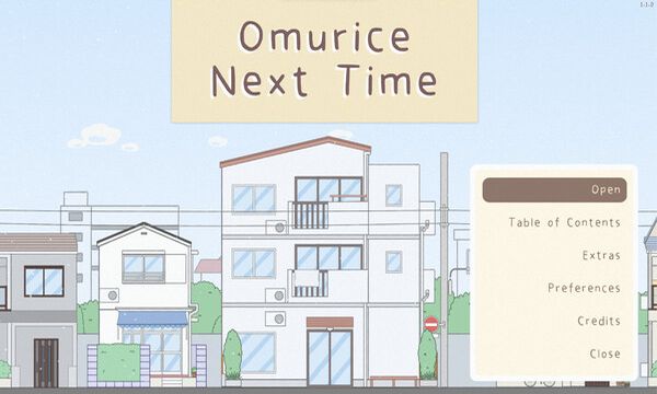 Omurice Next Time Screenshot 3, Full Version, PC Game, Download Free