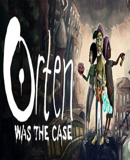 Orten Was The Case Cover, Poster, Full Version, PC Game, Download Free