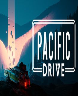 Pacific Drive Cover, Poster, Full Version, PC Game, Download Free
