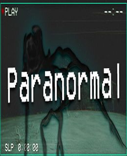 Paranormal: Found Footage Cover, Poster, Full Version, PC Game, Download Free