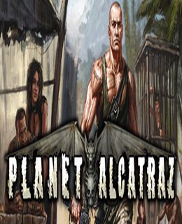 Planet Alcatraz 1 Cover, Poster, Full Version, PC Game, Download Free