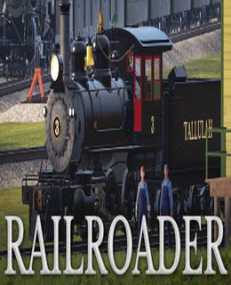 Railroader Cover, Poster, Full Version, PC Game, Download Free