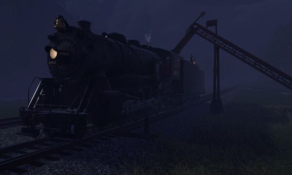 Railroader Screenshot 1, Full Version, PC Game, Download Free