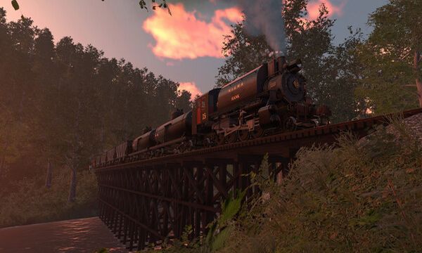 Railroader Screenshot 3, Full Version, PC Game, Download Free