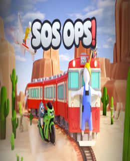 SOS OPS! Cover, Poster, Full Version, PC Game, Download Free