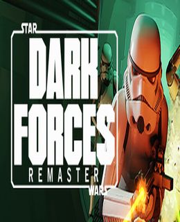 STAR WARS: Dark Forces Remaster Cover, Poster, Full Version, PC Game, Download Free