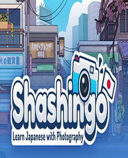 Shashingo: Learn Japanese with Photography Cover, Poster, Full Version, PC Game, Download Free