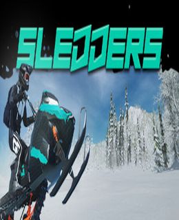 Sledders Cover, Poster, Full Version, PC Game, Download Free